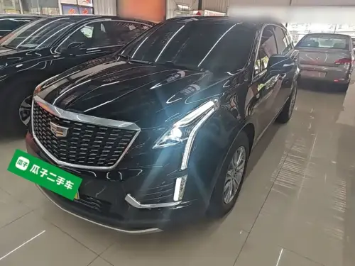 Cadillac XT5, 2021