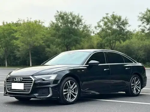 Audi A6, 2020