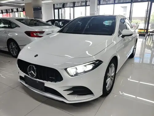 Mercedes-Benz A-Class, 2020