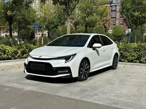 Toyota Levin, 2023
