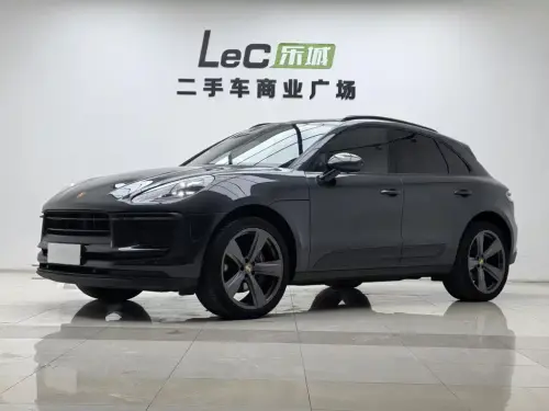 Porsche Macan, 2023