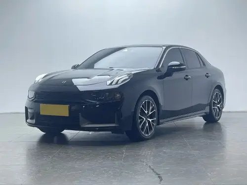 Lynk & Co 03, 2020