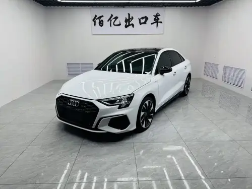 Audi A3, 2023