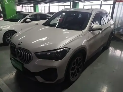 BMW X1, 2022