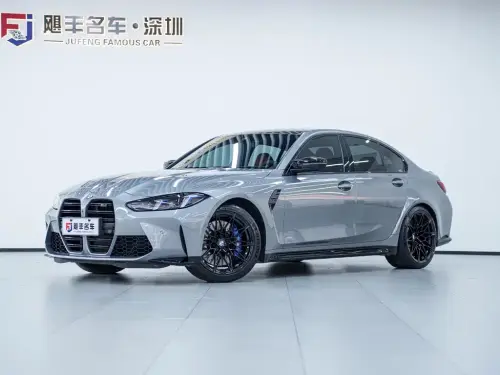 BMW 3-Series M, 2025