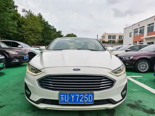 Ford Mondeo, 2022