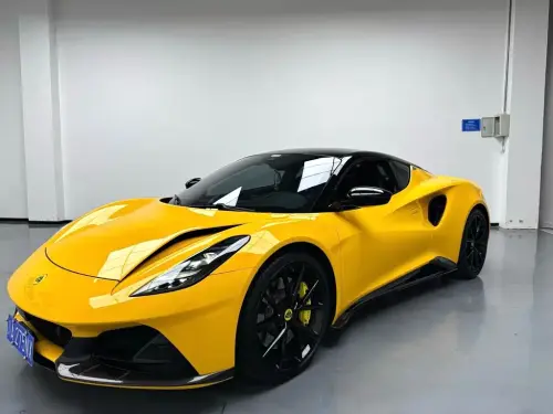 Lotus EMIRA, 2023