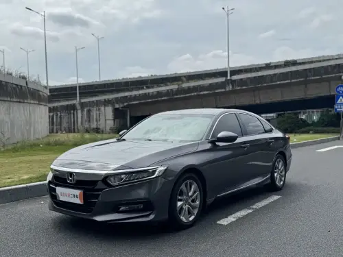 Honda Accord, 2020