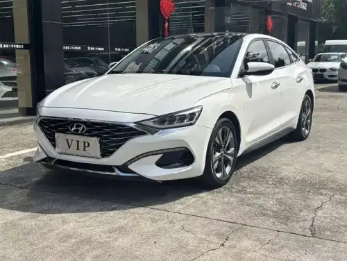 Hyundai Lafesta, 2021