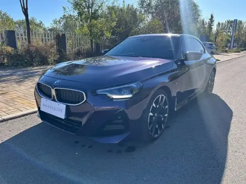 BMW 2-Series, 2026