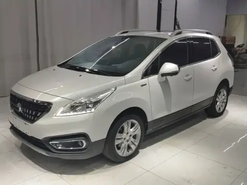 Peugeot 3008, 2020