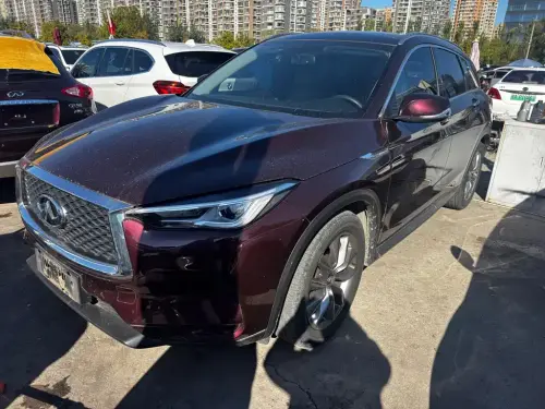 Infiniti QX50, 2020