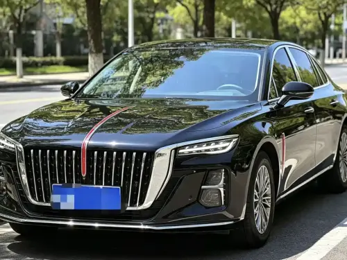 Hongqi H5, 2023