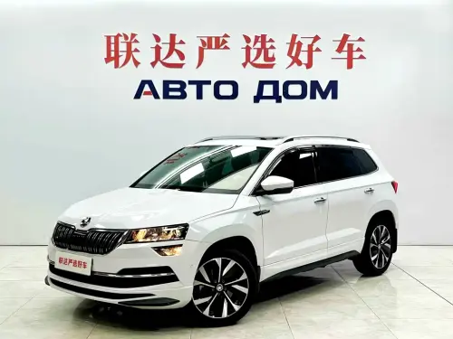 Skoda Karoq, 2024