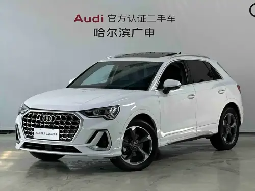 Audi Q3, 2024