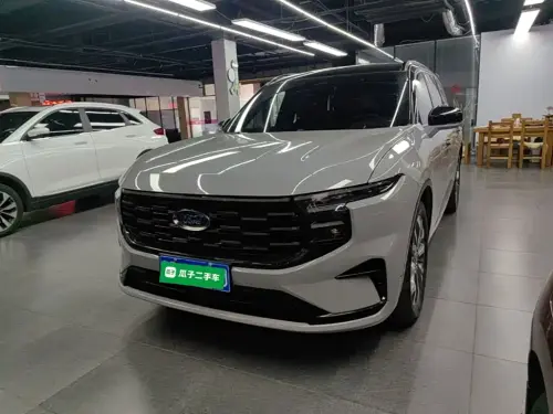 Ford Edge, 2023