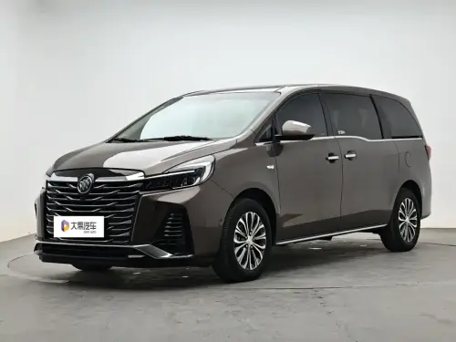 Buick GL8, 2024