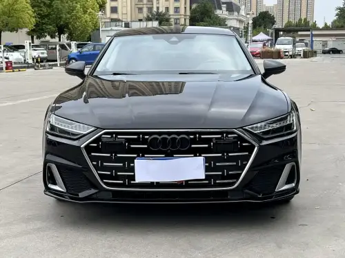 Audi A7, 2024