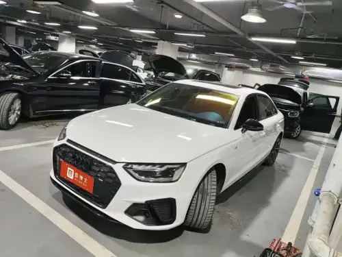 Audi A4, 2023