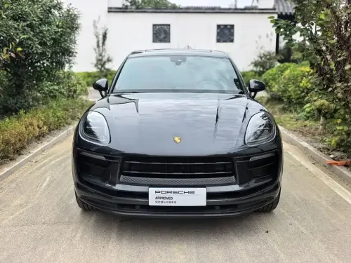 Porsche Macan, 2024