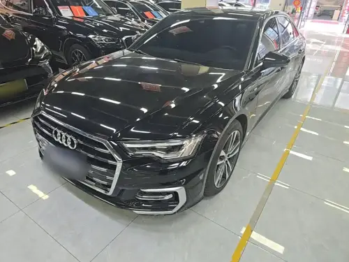 Audi A6, 2025