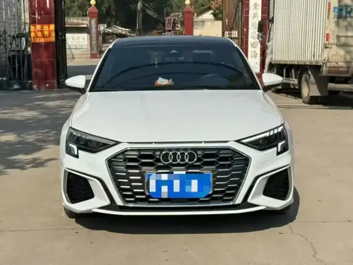 Audi A3, 2024