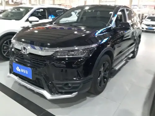 Honda Breeze, 2022