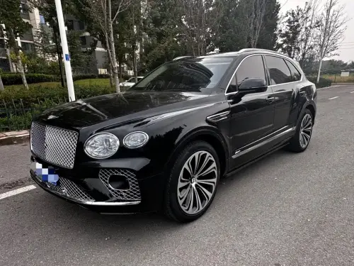 Bentley Bentayga, 2024