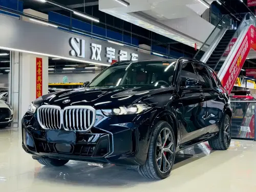 BMW X5, 2025