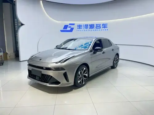 Lynk & Co 03, 2026