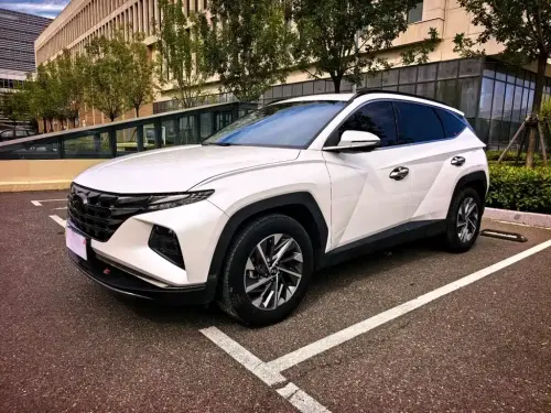Hyundai Tucson, 2023