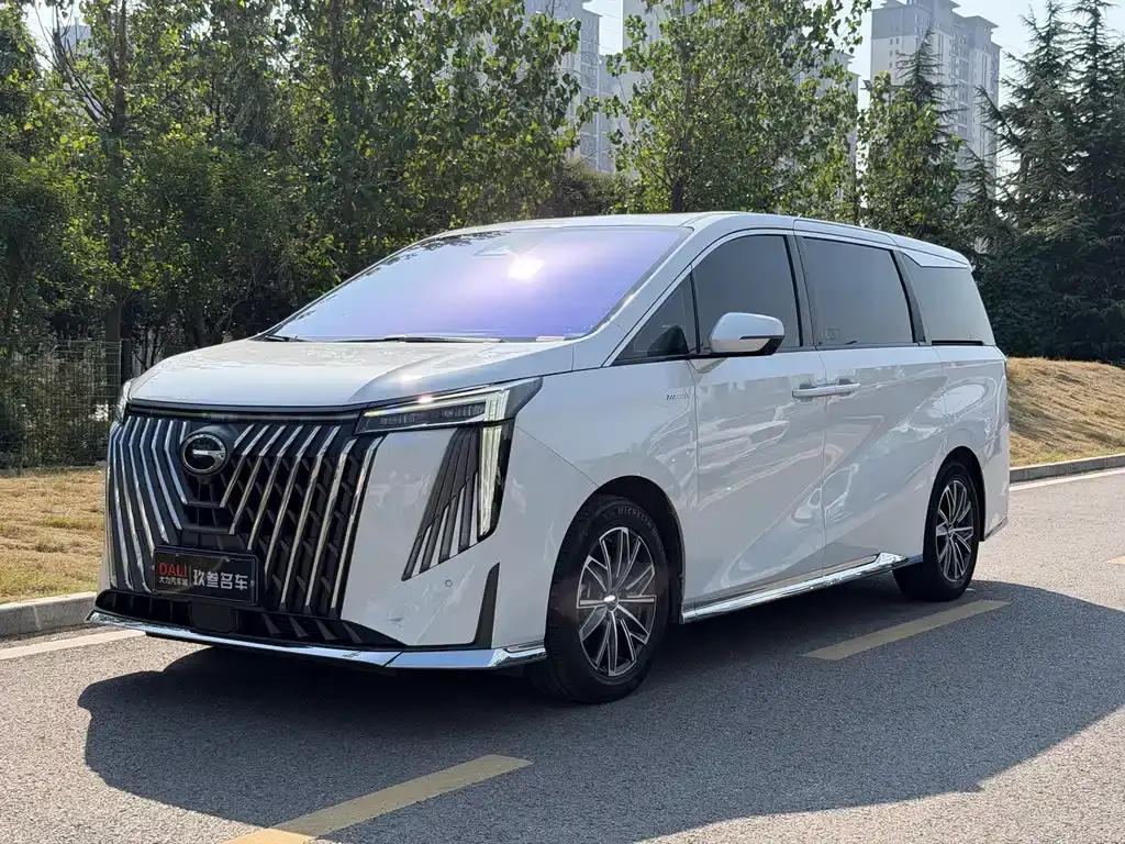 GAC M8, 2024