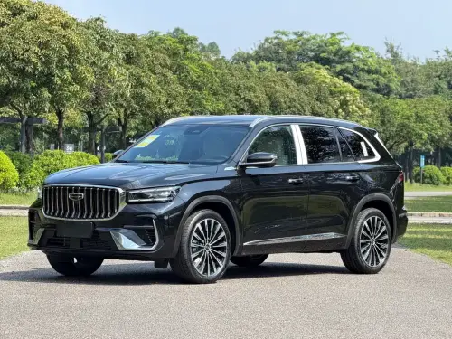 Geely Xingyue L, 2026