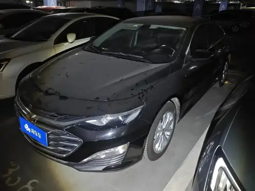 Chevrolet Malibu XL, 2021