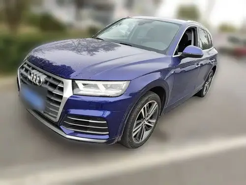 Audi Q5, 2020