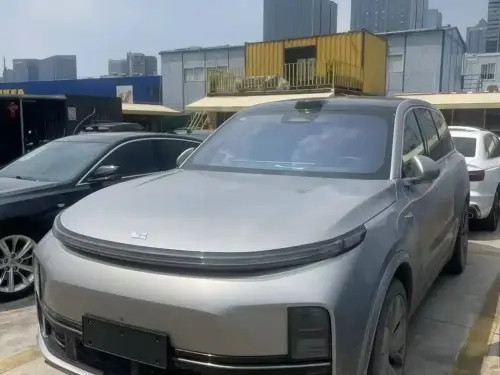 Li Auto L9, 2022