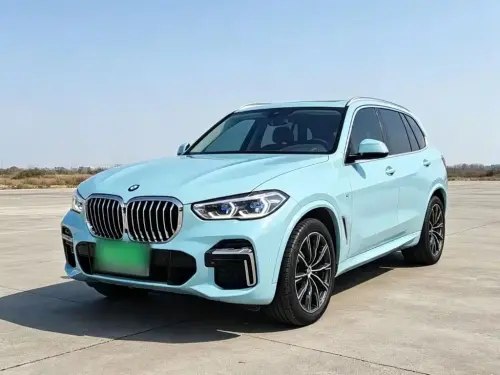 BMW X5, 2022