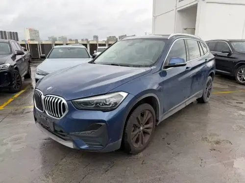 BMW X1, 2021
