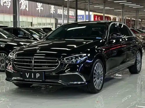 Mercedes-Benz E-Class, 2023