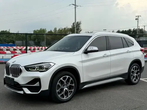 BMW X1, 2022