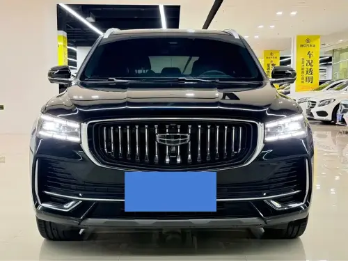 Geely Xingyue L, 2025