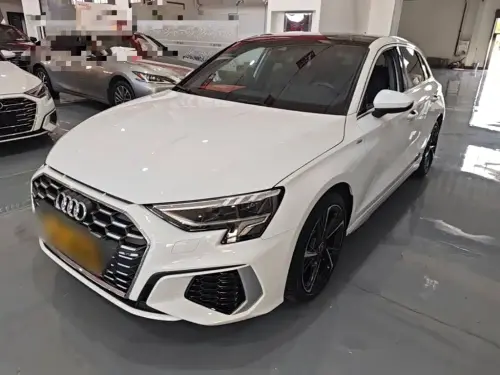 Audi A3, 2023