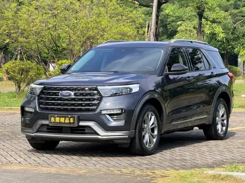 Ford Explorer, 2021