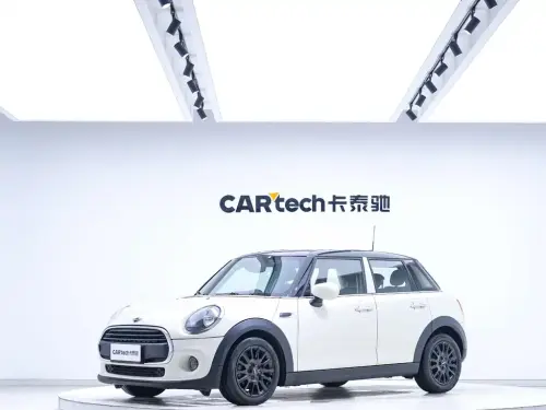 Mini MINI, 2019