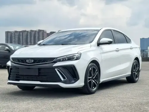 Geely Binrui, 2022