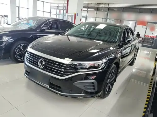 Volkswagen Passat, 2024