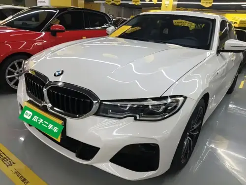 BMW 3-Series, 2021