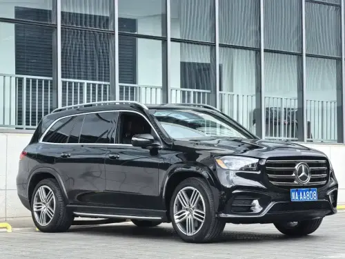 Mercedes-Benz GLS-Class, 2025