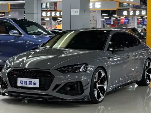 Audi RS5, 2022