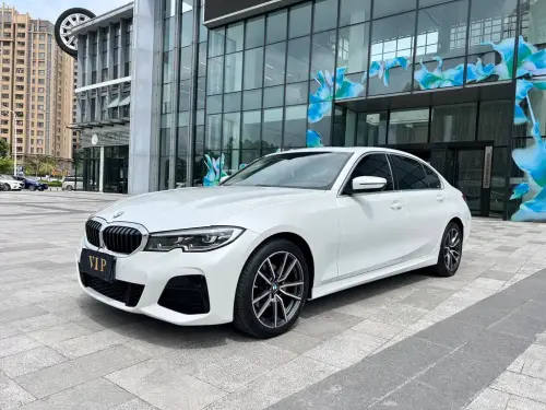 BMW 3-Series, 2020